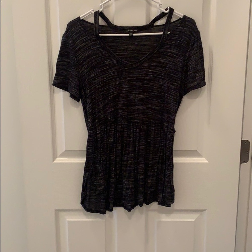Peplum Blouse